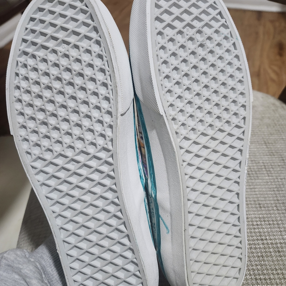 Vans Multicolor Slip-On Sneakers - Picture 3 of 3
